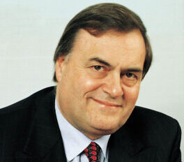 Remembering the Late John Prescott as a supporter of Fairs and the wider industry